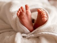 Pied bébé EC